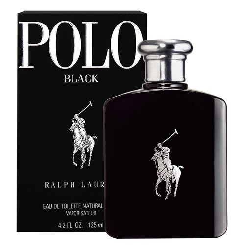 Tualettvesi Ralph Lauren Polo Black EDT meestele, 200 ml цена и информация | Meeste parfüümid | kaup24.ee