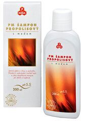 Šampoon taruvaigu ja meega Purus Meda, 200 ml hind ja info | Šampoonid | kaup24.ee