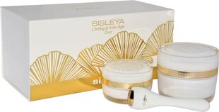 Näohoolduskomplekt Sisley Pack Duo naistele: näokreem, 50 ml + huule-silmakreem, 15 ml + massaaživahend hind ja info | Näokreemid | kaup24.ee