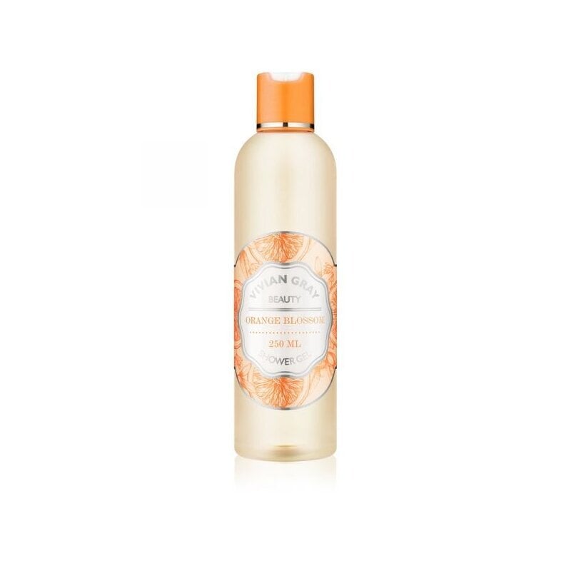 Dušigeel Vivian Grey Beauty Orange Blossom, 250 ml цена и информация | Dušigeelid, õlid | kaup24.ee