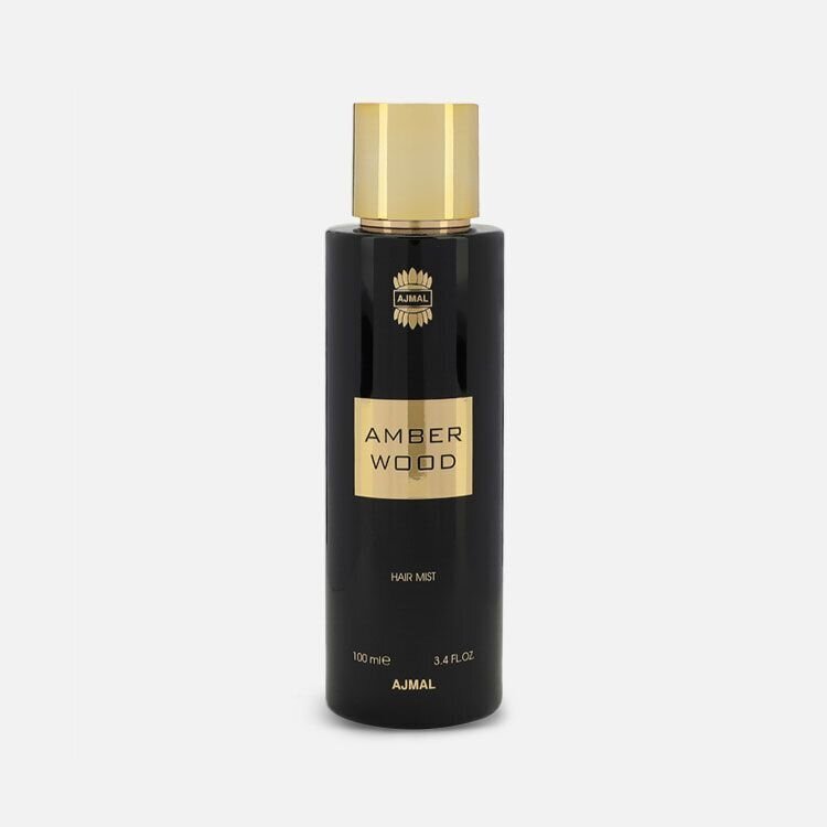 Lõhnastatud juuksesprei Amber Wood, 100 ml цена и информация | Lõhnastatud kosmeetika naistele | kaup24.ee