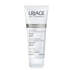 Пенка для умывания Uriage Depiderm Brightening Cleansing Foam, 100ml цена и информация | Аппараты для ухода за лицом | kaup24.ee