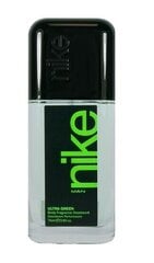 Deodorant Nike Ultra Green Man meestele, 75 ml hind ja info | Deodorandid | kaup24.ee