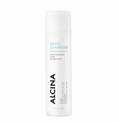 Šampoon Alcina Basic Line Basic, 250 ml цена и информация | Шампуни | kaup24.ee