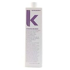 Niisutav šampoon Kevin Murphy Hydrate Me Wash, 1000 ml цена и информация | Шампуни | kaup24.ee