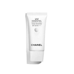 Päikesekreem Chanel UV Essentiel Protection Global SPF50, 30 ml hind ja info | Päikesekreemid | kaup24.ee