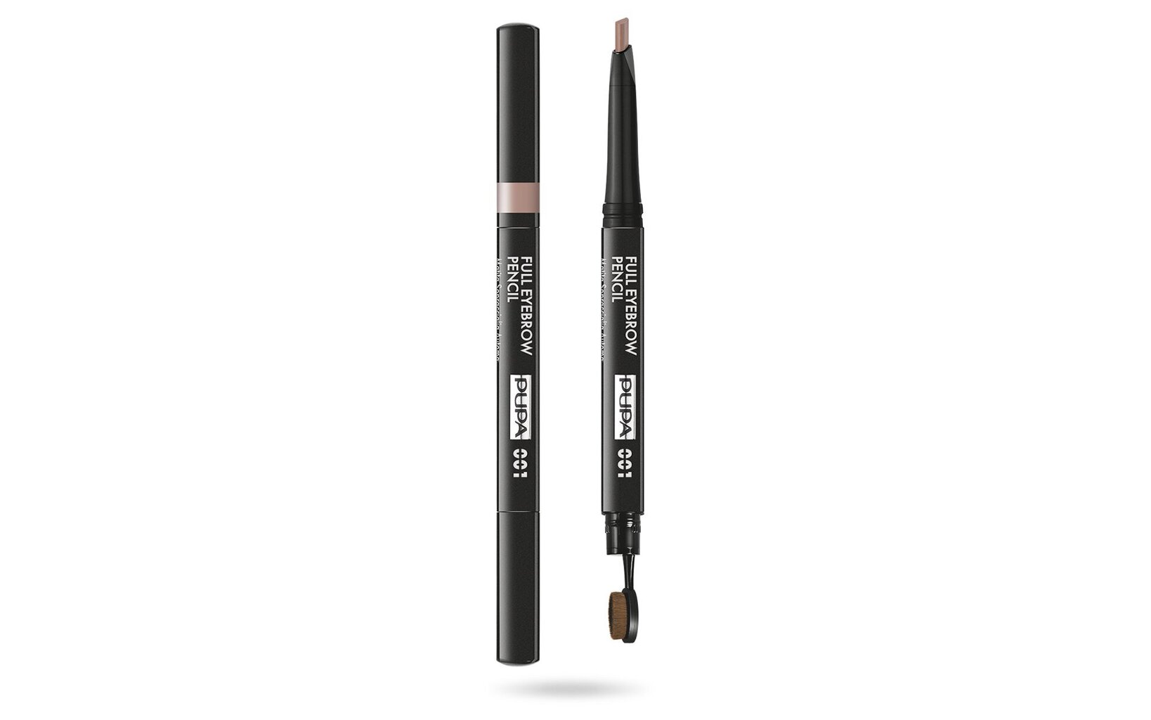 Kulmupliiats Pupa Full Eyebrow Pencil 001 Blonde, 0.2 g hind ja info | Kulmuvärvid, -pliiatsid | kaup24.ee