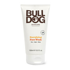 Näokoorija Bulldog Skincare Energising meestele, 150 ml hind ja info | Näopuhastusvahendid | kaup24.ee