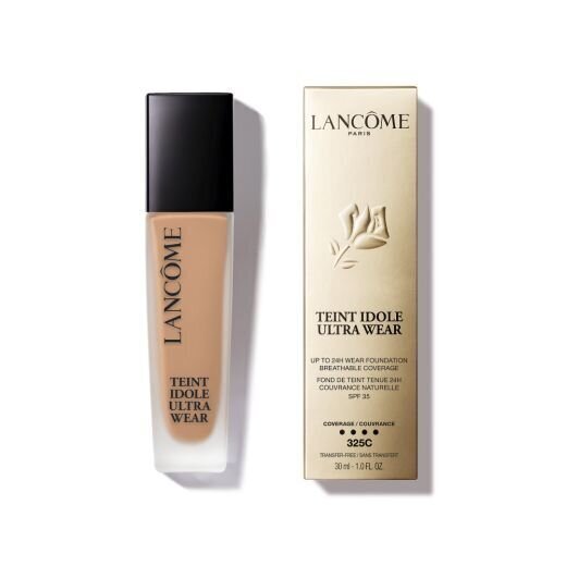 Jumestuskreem Lancôme Teint Idôle Ultra Wear Foundation SPF35 325C, 30 ml цена и информация | Jumestuskreemid, puudrid | kaup24.ee