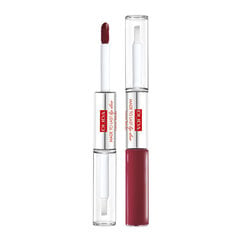 Huulepulk Pupa Made To Last Lip Duo 005 Deep Ruby, 8 ml hind ja info | Huulepulgad, -läiked, -palsamid, vaseliin | kaup24.ee