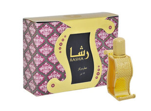 Lõhnaõli Khadlaj Rasha Perfumed Oil meestele/naistele, 12 ml hind ja info | Naiste parfüümid | kaup24.ee