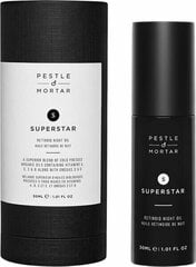 Ööseerum näole Pestle &amp; Mortar Superstar Retinoid Night Oil, 30 ml hind ja info | Näoõlid, seerumid | kaup24.ee