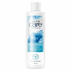 Intiimpesugeel Avon Care Intimate Refreshing Delicate Feminine Wash, 250 ml hind ja info | Intiimhügieeni tooted | kaup24.ee