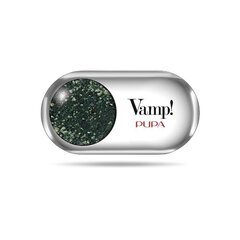 Lauvärv Pupa Eyeshadow Vamp! 304 Woodland Green, 1.5 g hind ja info | Ripsmetušid, lauvärvid, silmapliiatsid, seerumid | kaup24.ee