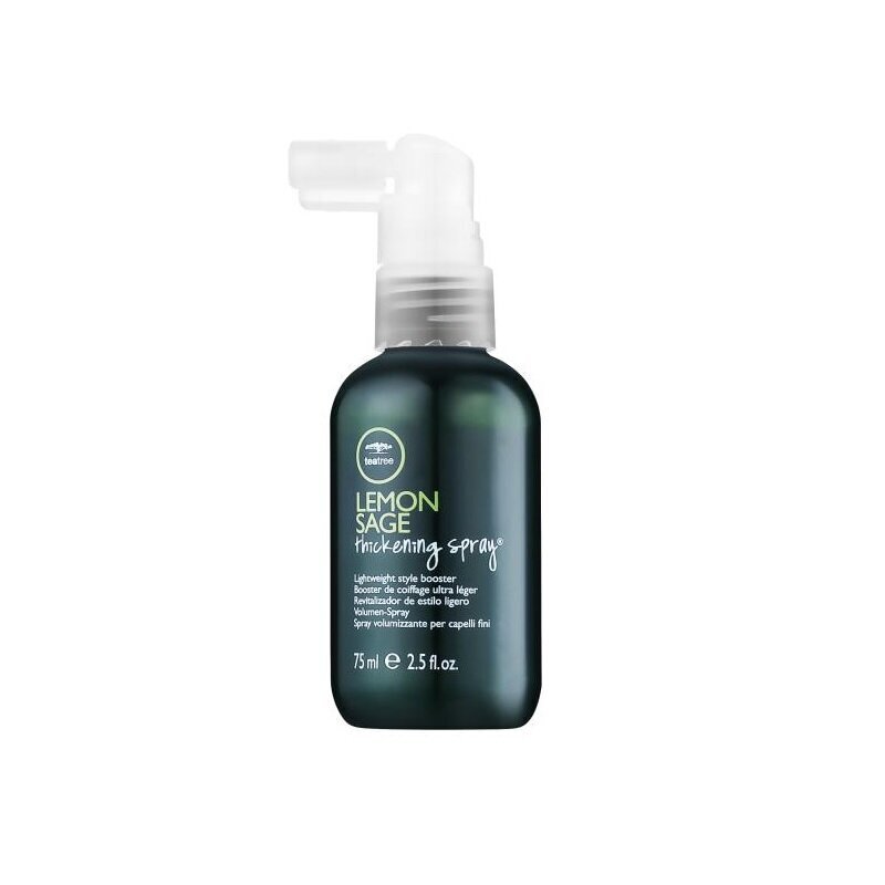 Stiliseerimisvahend juustele Paul Mitchell Tea Tree Lemon Sage Thickening Spray, 75 ml цена и информация | Viimistlusvahendid juustele | kaup24.ee