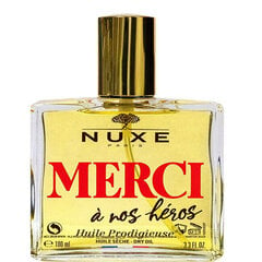 Сухое масло для тела и волос Nuxe Ladies Huile Prodigieuse Oil, 100 мл цена и информация | Кремы, лосьоны для тела | kaup24.ee