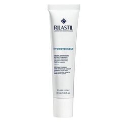 Укрепляющий крем для лица Rilastil Hydrotenseur Restructuring Anti-Wrinkle Cream, 40 мл цена и информация | Кремы для лица | kaup24.ee