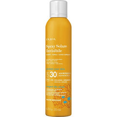 Päikesekreem Pupa Invisible Sun Spray SPF30, 200 ml hind ja info | Päikesekreemid | kaup24.ee