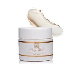 Isepruunistav öömask Sosu Cosmetics Dripping Gold Sleep Mask, 50 ml hind ja info | Isepruunistavad kreemid | kaup24.ee