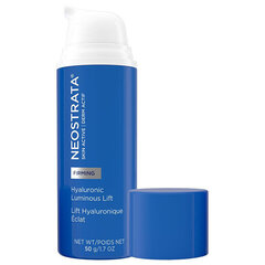 Geel-näokreem Neostrata Hyaluronic Luminous Lift, 50 g hind ja info | Näokreemid | kaup24.ee