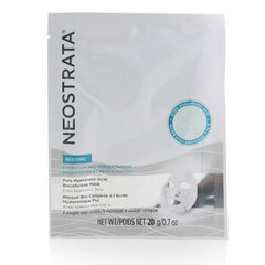 Niisutav näomask Neostrata Pure Hyaluronic Acid Biocellulose Mask, 20 g hind ja info | Näomaskid, silmamaskid | kaup24.ee
