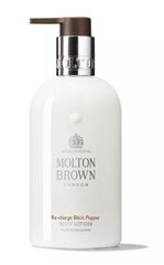 Ihupiim Molton Brown Re-Charge Black Pepper, 300 ml hind ja info | Kehakreemid, kehaspreid | kaup24.ee