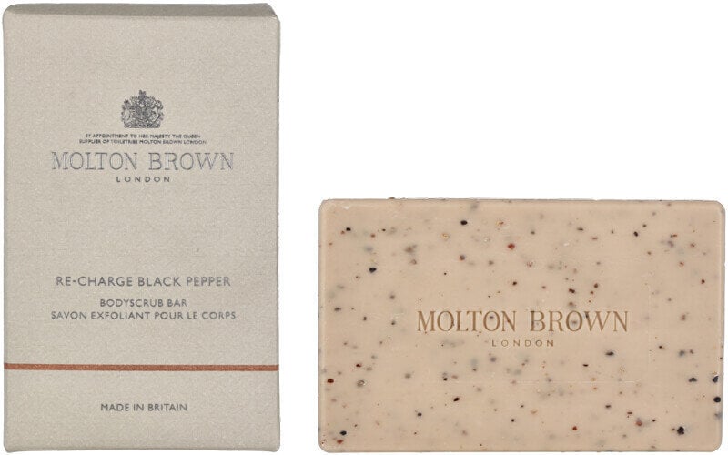 Kehakoorija Molton Brown Re-Charge Black Pepper Bodyscrub, 250 g hind ja info | Kehakoorijad | kaup24.ee