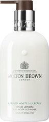 Ihupiim Molton Brown Rhubarb&amp;Rose, 300 ml цена и информация | Кремы, лосьоны для тела | kaup24.ee
