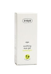 Rahustav silmakreem Ziaja Eyebright, 15 ml hind ja info | Silmakreemid, seerumid | kaup24.ee