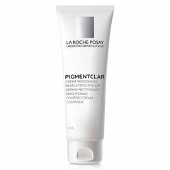 Пенящийся очищающее средство для лица для зрелой кожи La Roche-Posay Pigmentclar Brightening Deep Cleanser, 125 мл цена и информация | Аппараты для ухода за лицом | kaup24.ee