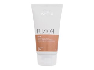 Восстанавливающая маска для волос Wella Professionals Fusion Intense Repair Mask, 75 мл цена и информация | Маски, масла, сыворотки | kaup24.ee