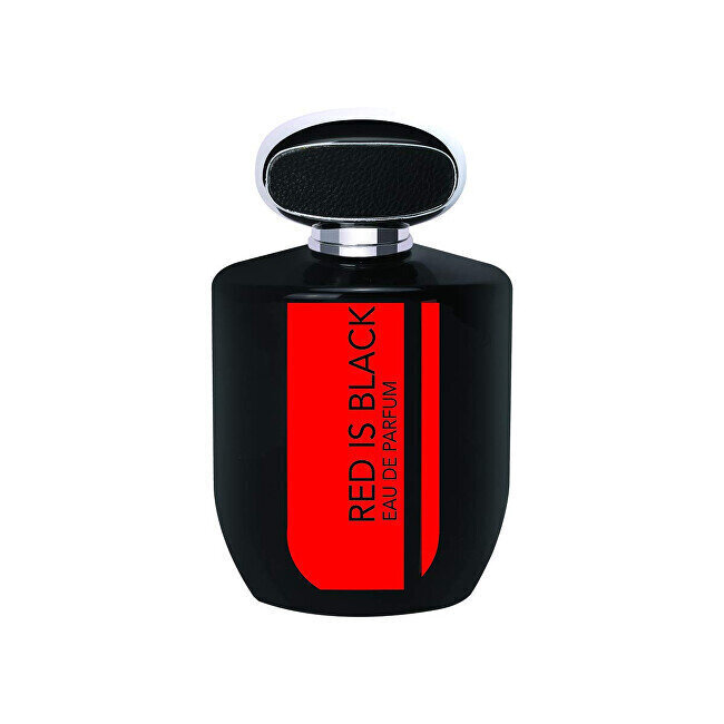Parfüümvesi Estiara Red Is Black Eau De Parfum EDP meestele, 100 ml hind ja info | Meeste parfüümid | kaup24.ee