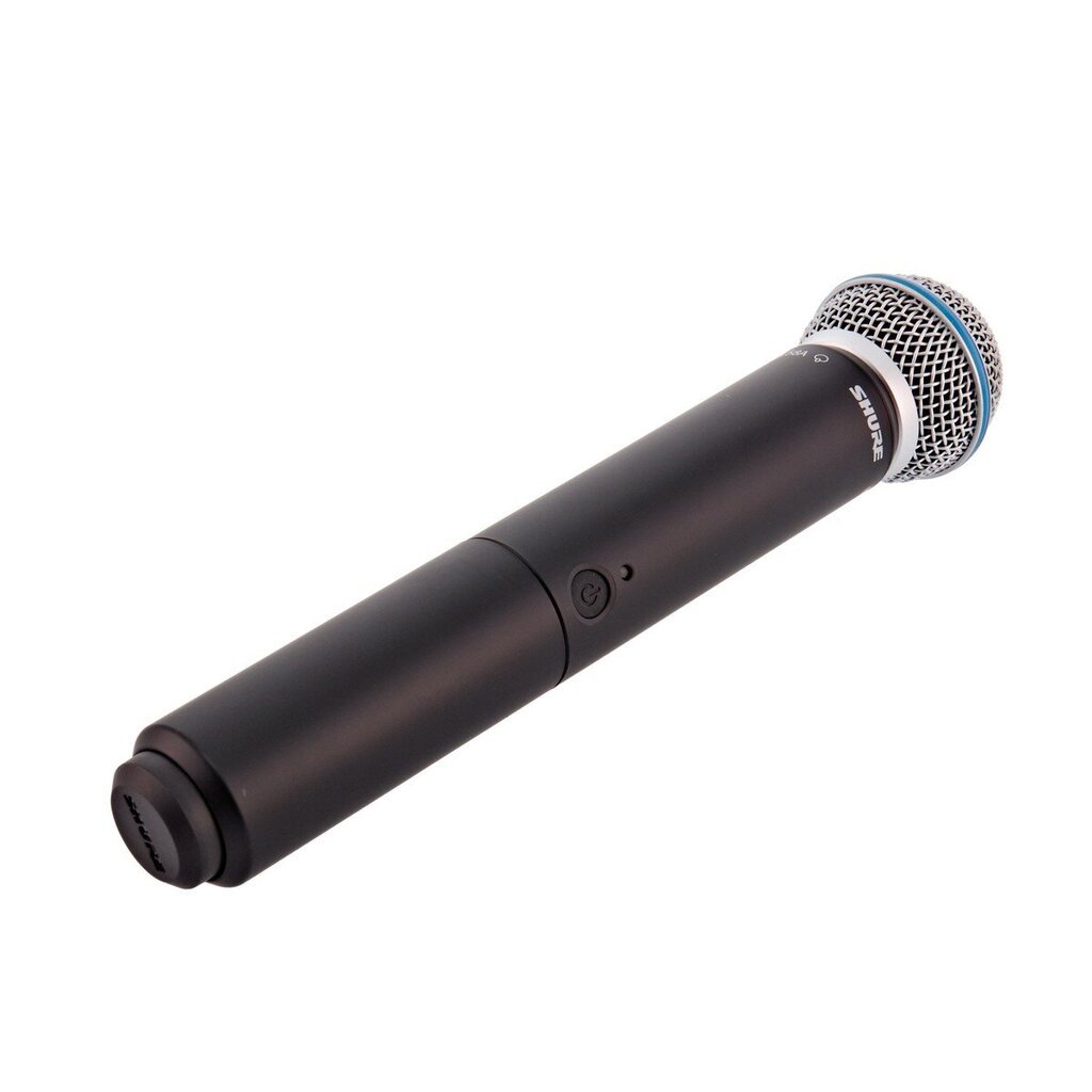 Shure BLX24E/B58-K3E цена и информация | Mikrofonid | kaup24.ee