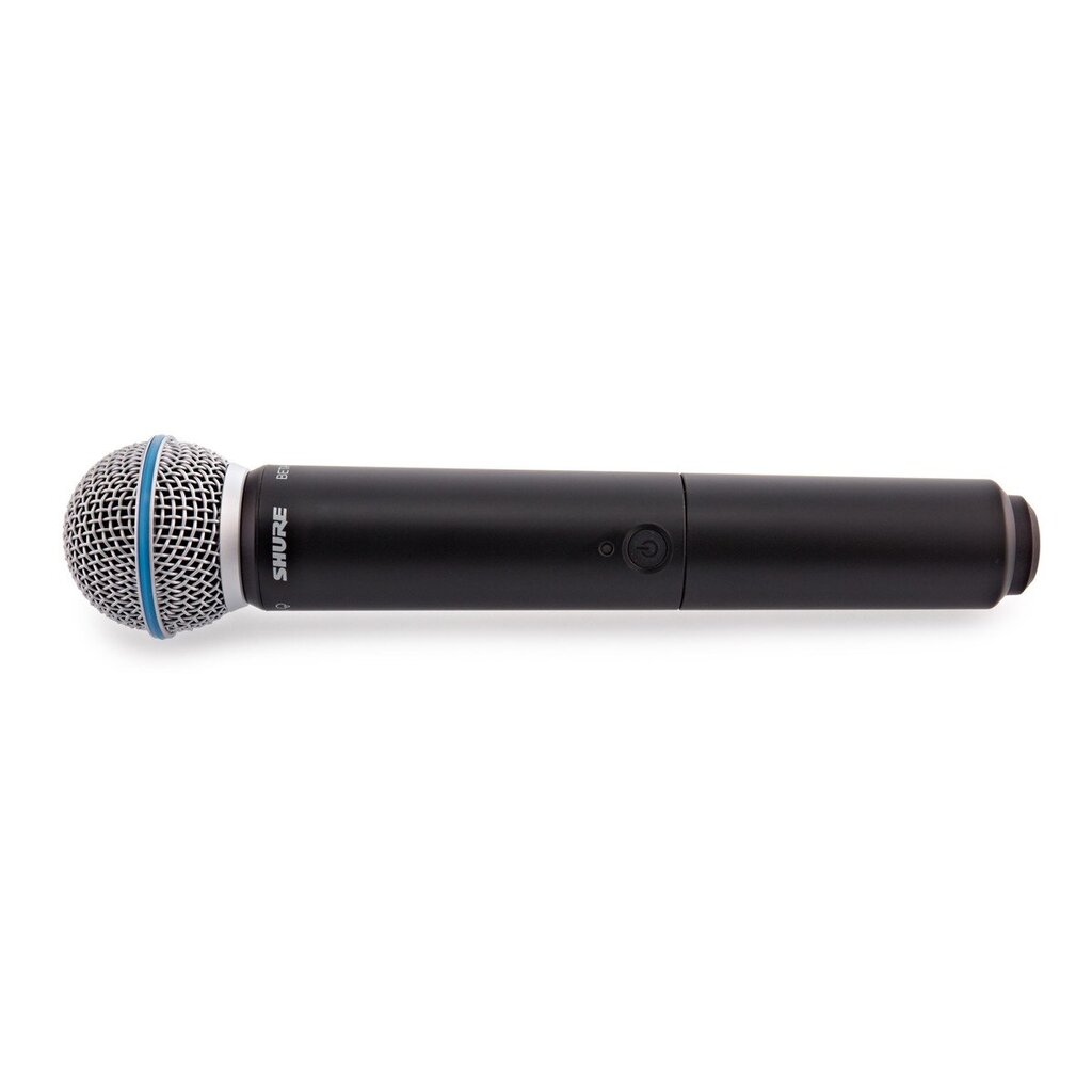 Shure BLX24E/B58-K3E цена и информация | Mikrofonid | kaup24.ee