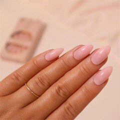 Наклеиваемые ногти Artificial nails Soft &amp; Subtle Salon Nails, 24 шт цена и информация | Средства для маникюра и педикюра | kaup24.ee