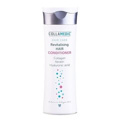 Juuksepalsam Collamedic Revitalising Hair Conditioner, 200 ml hind ja info | Juuksepalsamid | kaup24.ee