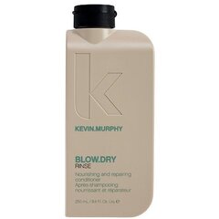 Питательный кондиционер для волос Kevin Murphy Blow Dry Rinse, 250 мл цена и информация | Бальзамы, кондиционеры | kaup24.ee