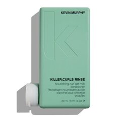 Juuksepalsam lokkis juustele Kevin Murphy Killer Curls Rinse, 250 ml hind ja info | Juuksepalsamid | kaup24.ee