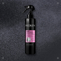 Спрей для окрашенных волос Redken Acidic Color Gloss Leave-In Spray, 190 мл цена и информация | Маски, масла, сыворотки | kaup24.ee