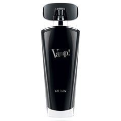 Парфюмированная вода Pupa Vamp Black EDP для женщин, 50 мл цена и информация | Женские духи | kaup24.ee