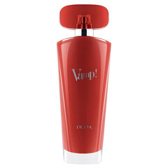 Parfüümvesi Pupa Vamp Red EDP naistele, 50 ml hind ja info | Naiste parfüümid | kaup24.ee