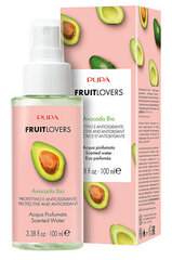 Lõhnastatud kehavesi Pupa Fruit Lovers Avocado, 100 ml цена и информация | Кремы, лосьоны для тела | kaup24.ee