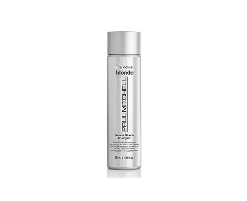 Intensiivselt niisutav šampoon värvitud juustele Paul Mitchell Blonde Forever, 50 ml hind ja info | Šampoonid | kaup24.ee