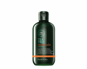 Šampoon värvitud juustele Paul Mitchell Tea Tree, 50 ml hind ja info | Šampoonid | kaup24.ee