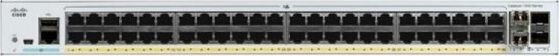 Cisco C1000-48FP-4X-L hind ja info | Lülitid (Switch) | kaup24.ee