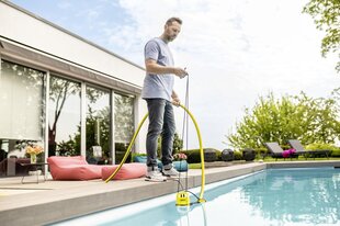 Дренажный насос для чистой воды Karcher SP 9.000, 280 Вт цена и информация | Насосы для грязной воды | kaup24.ee