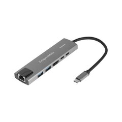 Kruger & Matz KM0391 hind ja info | USB jagajad, adapterid | kaup24.ee