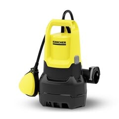 Veepump Karcher Sp 9.500, 280W цена и информация | Насосы для грязной воды | kaup24.ee