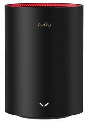 Cudy AX3000 2.5G Dual Band (M3000 2-Pack) цена и информация | Маршрутизаторы (роутеры) | kaup24.ee