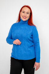 Naiste džemper, sinine hind ja info | Naiste kampsunid | kaup24.ee
